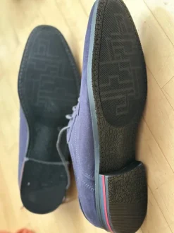 Pier One Schnürer Navy Blue Zalando
