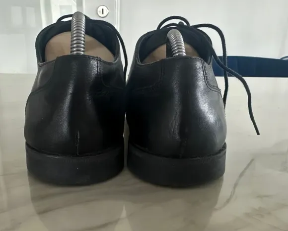 Pier One Schuhe schwarz Größe 42