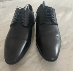 Pier One Schuhe schwarz Größe 42