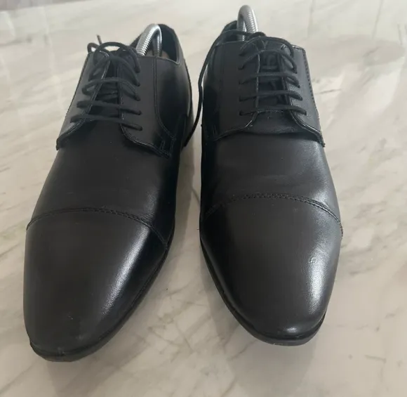 Pier One Schuhe schwarz Größe 42