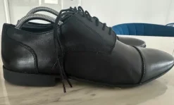 Pier One Schuhe schwarz Größe 42