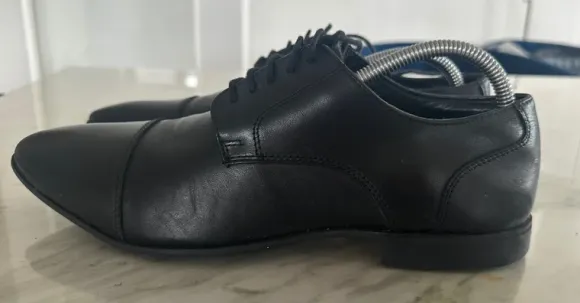 Pier One Schuhe schwarz Größe 42