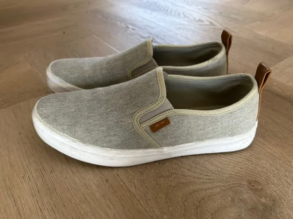 Pier One Unisex- Instappers - grey
