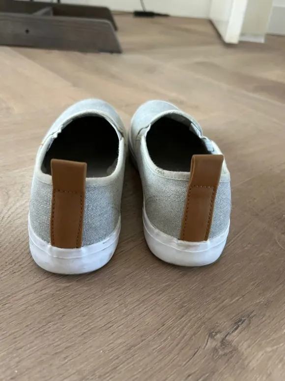 Pier One Unisex- Instappers - grey