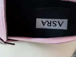 Pink Schuhe