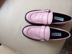 Pink Schuhe
