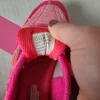 Pinke Skechers