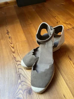 Plateau - Espadrilles Gr.37 von Anna Field