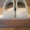 Plateau Clogs Bench