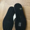 Plateau Flip Flops 37 beige schwarz