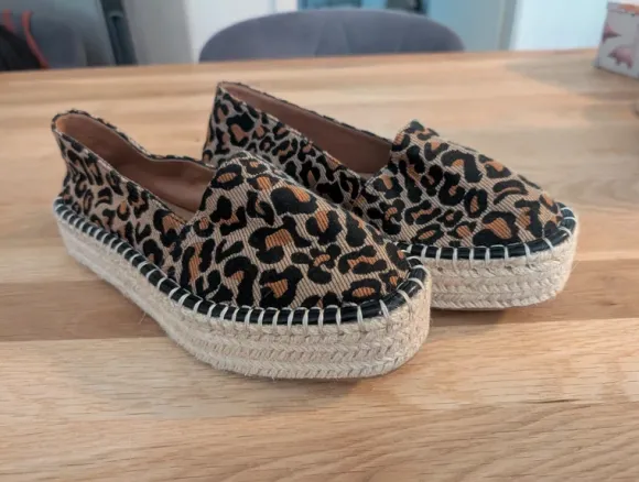 Plateau Leo Espadrilles