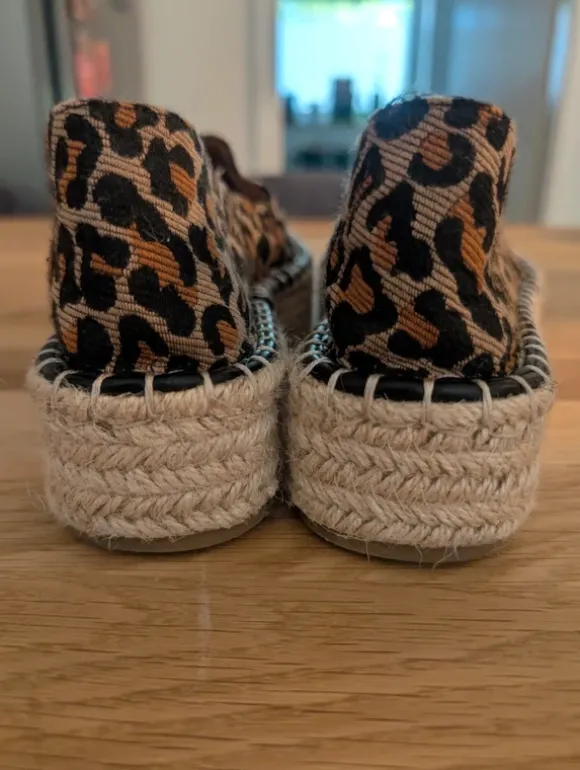 Plateau Leo Espadrilles