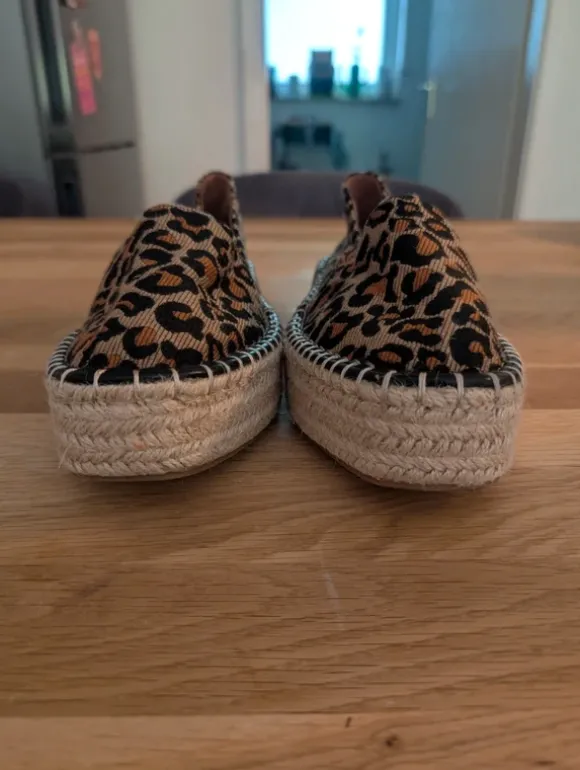 Plateau Leo Espadrilles
