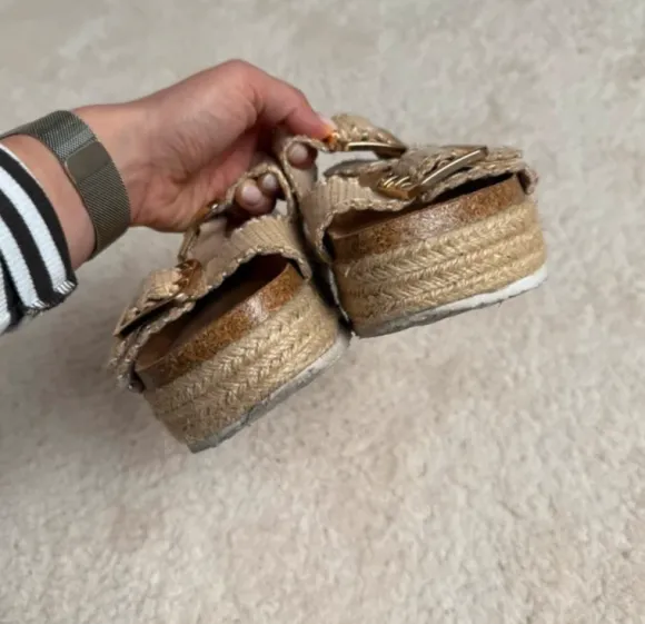 Plateau Pantolette ASOS