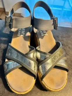 Plateau Sandalette von Tommy Jeans