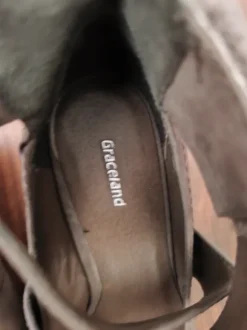 Plateau Schuhe