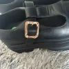 Plateau Schuhe