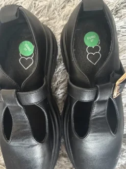Plateau Schuhe