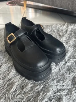 Plateau Schuhe