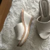 Plateau Schuhe