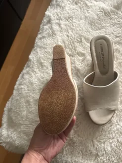 Plateau Schuhe