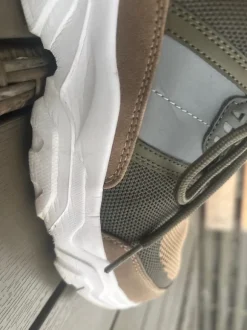 Plateau Sneaker Khaki