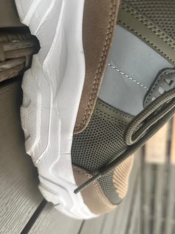 Plateau Sneaker Khaki