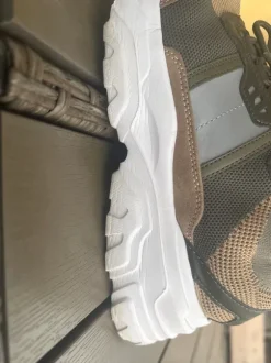 Plateau Sneaker Khaki