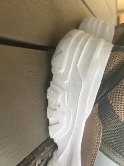 Plateau Sneaker Khaki