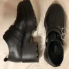 Platform loafers