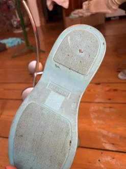 Platform sandal chunky