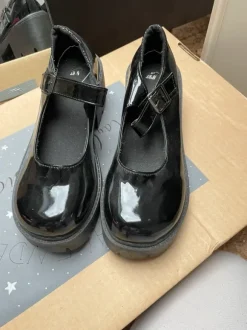 Platform Schuhe
