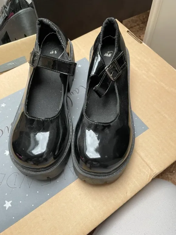 Platform Schuhe