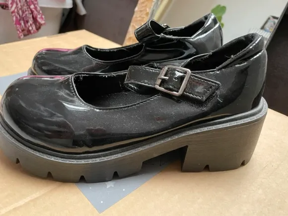 Platform Schuhe