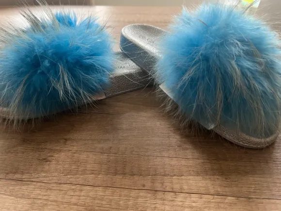 Plüsch Pantoffeln