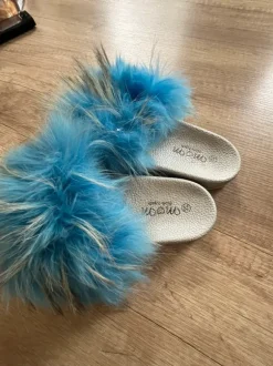 Plüsch Pantoffeln