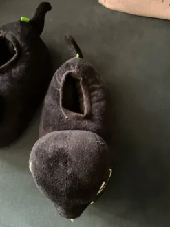 Plüsch Puschen von Razer
