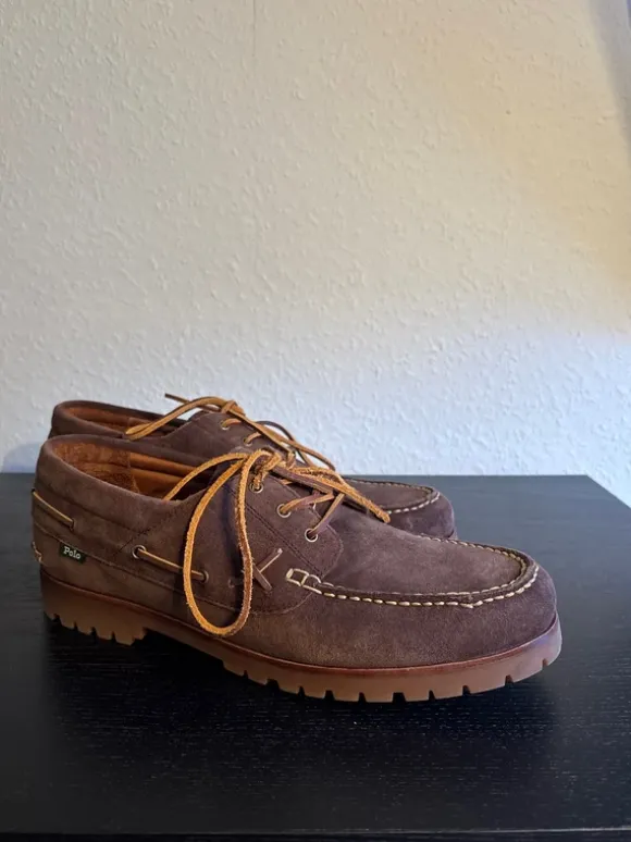 Polo by Ralph Lauren - Boat Shoe
