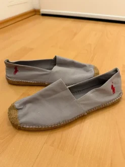 POLO Ralph Lauren Espadrilles / Mokassins NEU