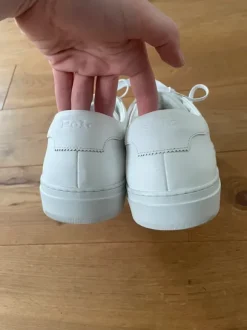 Polo Ralph Lauren Sneaker Schuhe Leder