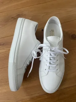 Polo Ralph Lauren Sneaker Schuhe Leder