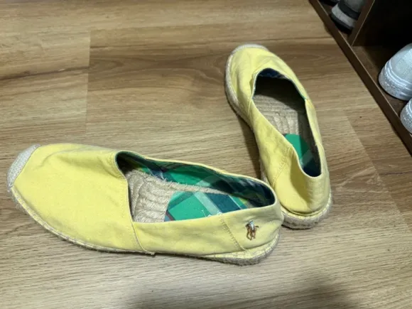 Polo Ralph Lauren sommer schuh