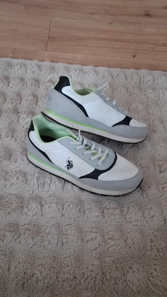 Polo Ralph Schuhe