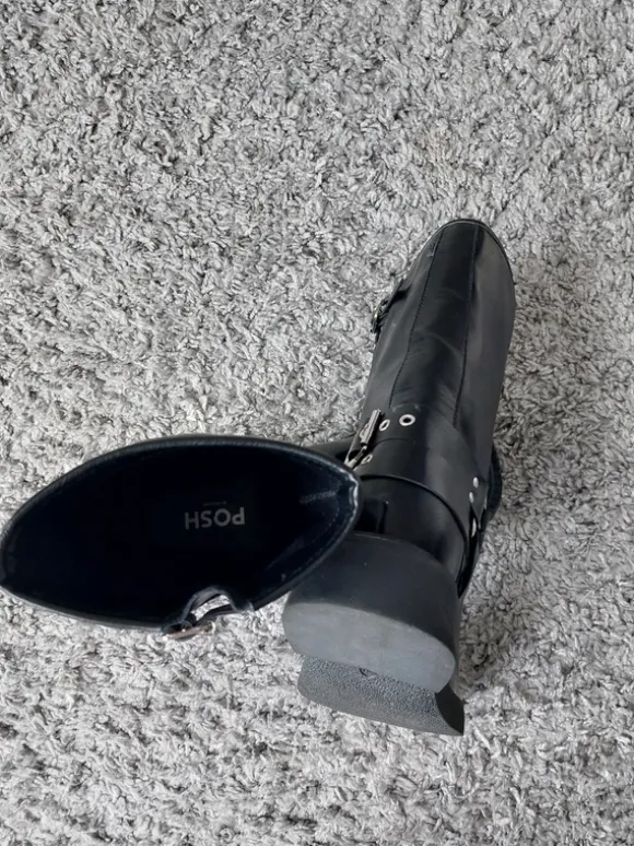POSH BY poelman Boots wie neu