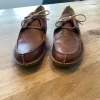 Po-Zu Ledersneaker Gr.42 Wie neu!