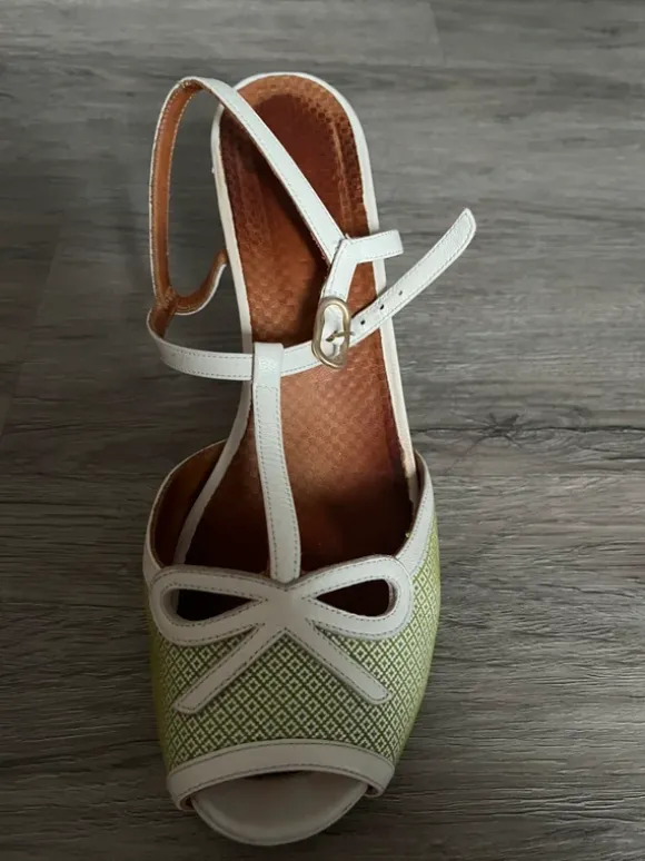 Prachtige sandalen met hak Chie Mihara 40