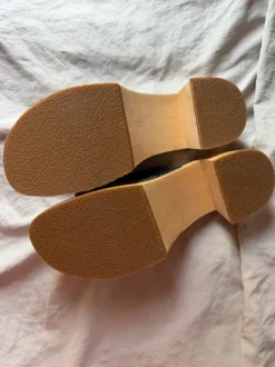 preppy slip in clog swedish hasbeens