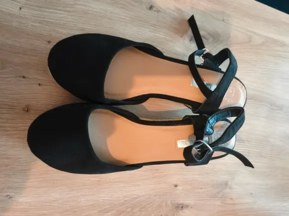 Primark Espadrille-Sandalen – Neu mit Etikett – Gr. 40