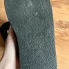 Primark Plateau Zehentrenner / Flip Flops Schwarz Gr. 37 fällt aus wie 36