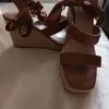 Primark wedges zum schnüren